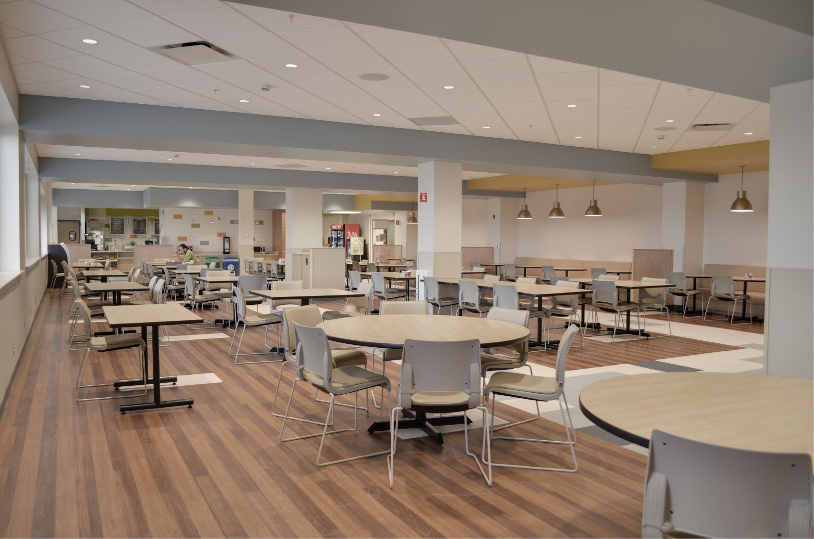 research medical center cafeteria
