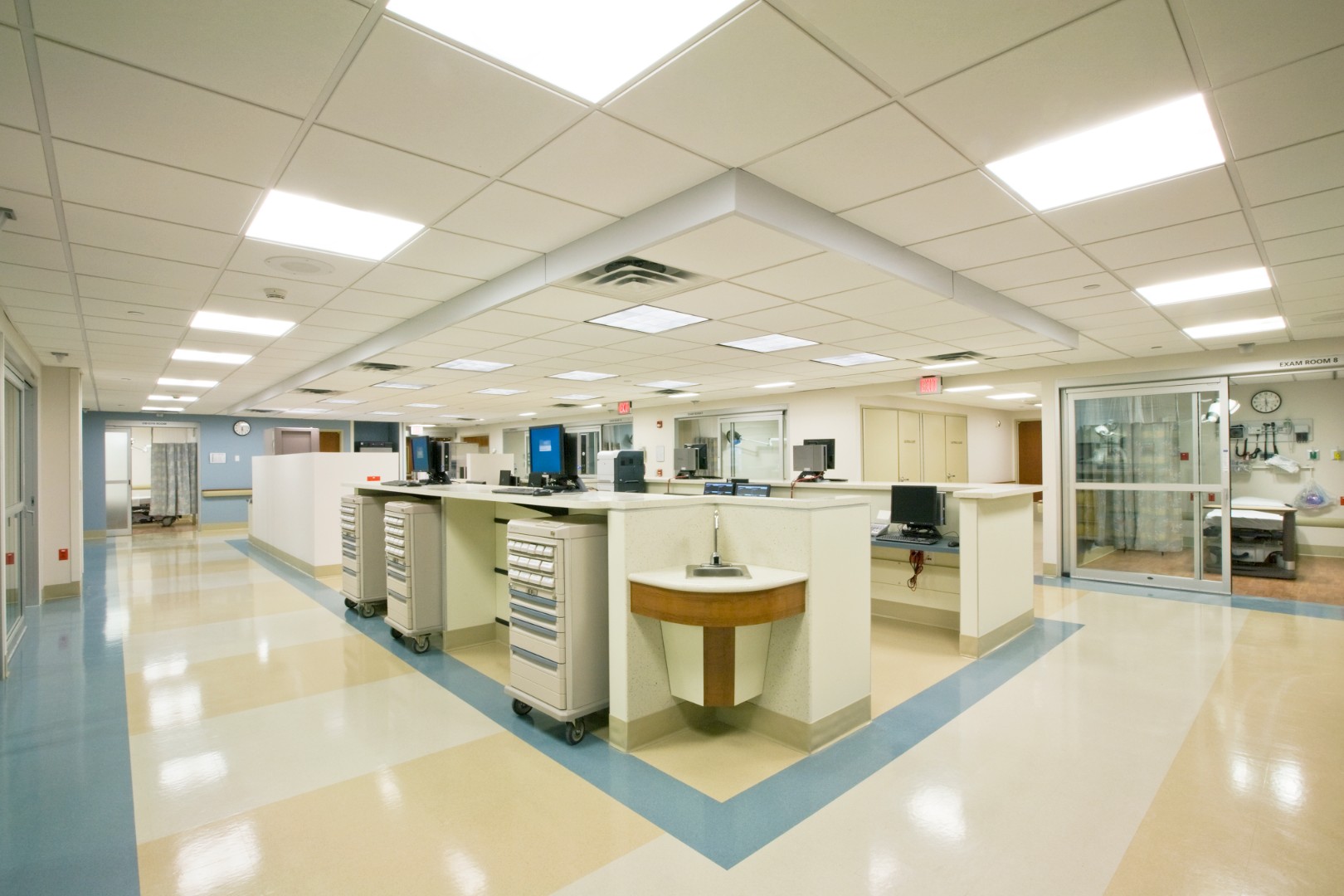 Emergency Department/Lobby Renovation Kingston New York