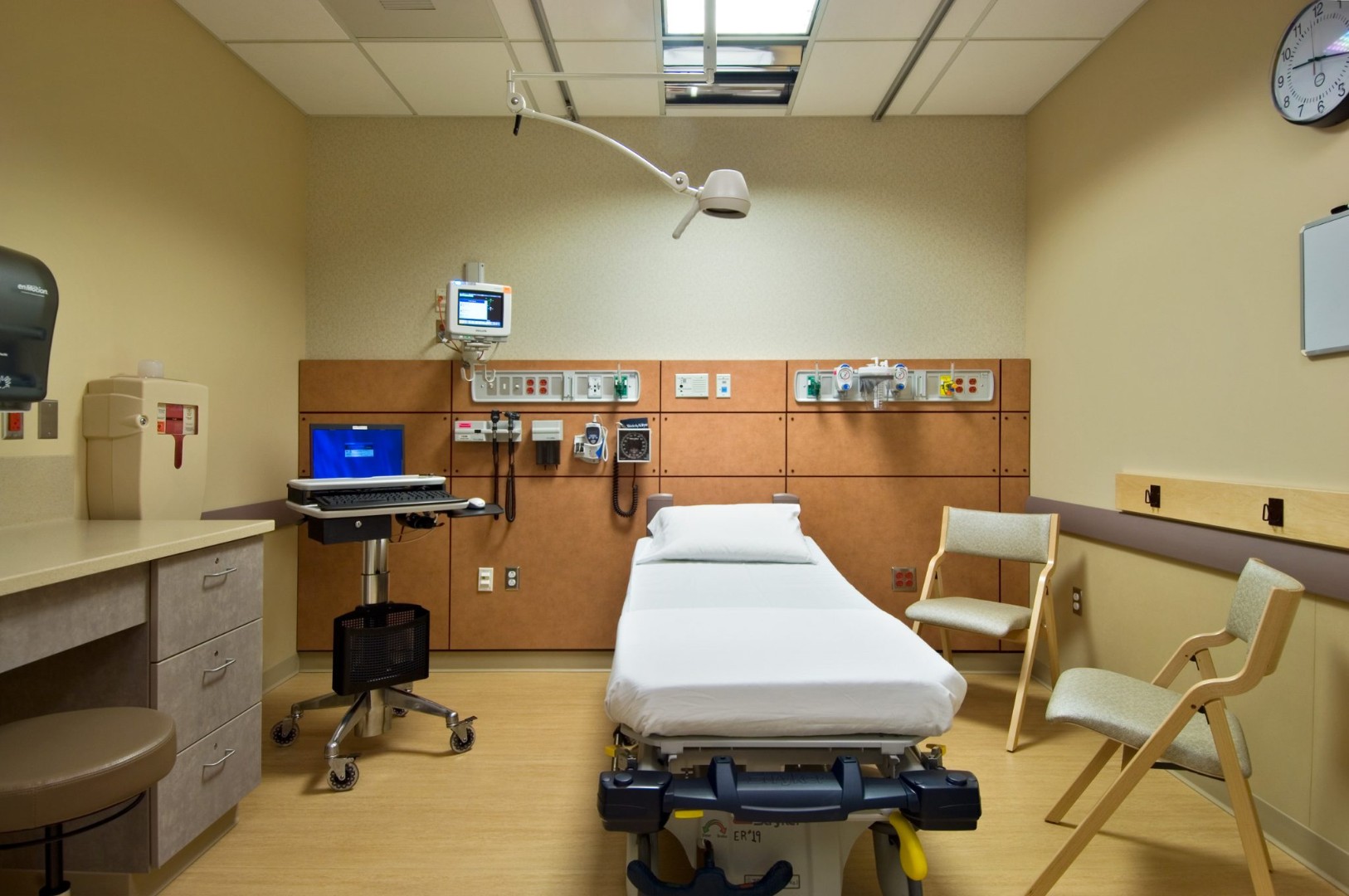 Saratoga Hospital Emergency Department Addition and Renovation